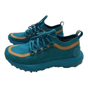 Allbirds Men Blue Trail Runners TRS Sneakers Shoes Size W8.5